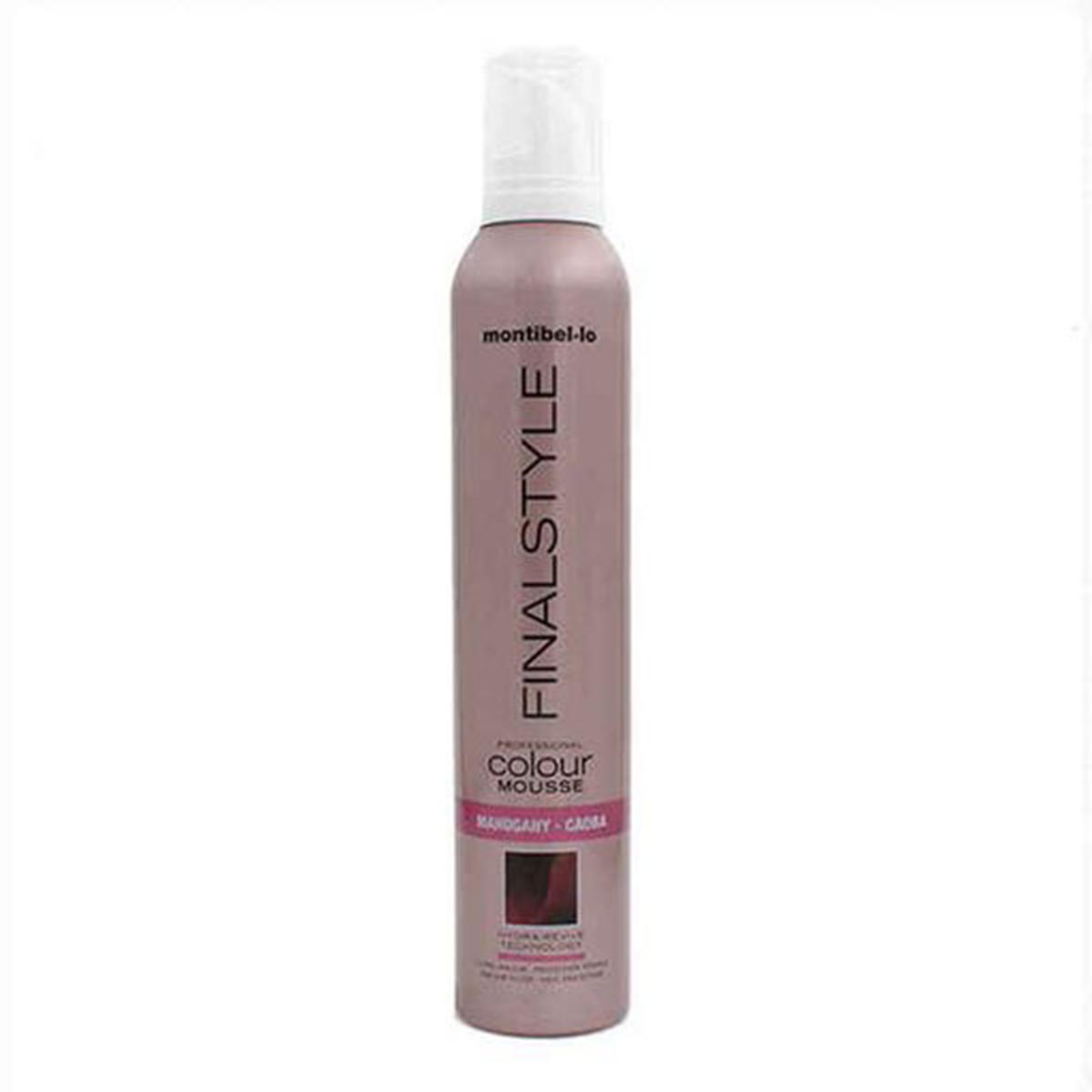 Montibel-Lo Finalstyle Color Mousse Conditioner 200Ml